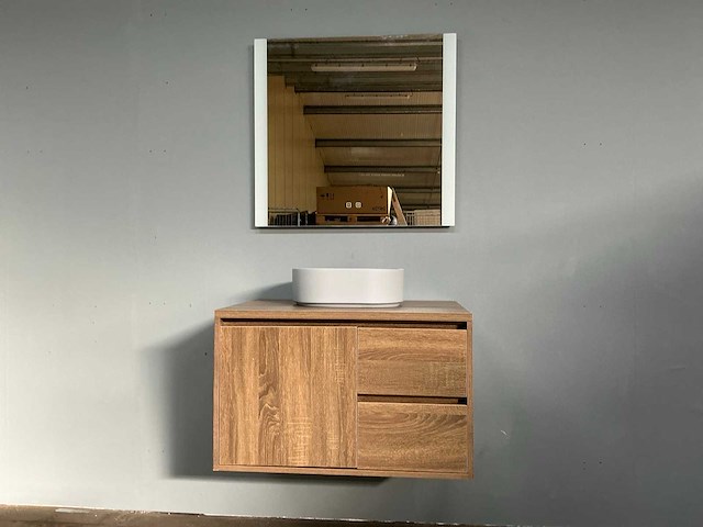 Badmeubelset - 80 cm - afbeelding 4 van  7