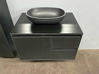Badmeubelset - 80 cm - afbeelding 16 van  17