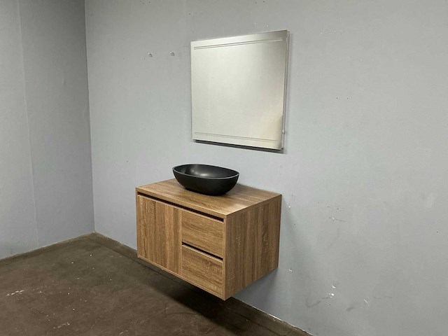 Badmeubelset - 80 cm - afbeelding 1 van  13