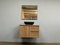 Badmeubelset - 80 cm - afbeelding 6 van  13