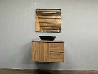 Badmeubelset - 80 cm - afbeelding 6 van  13
