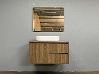 Badmeubelset - 90 cm - afbeelding 5 van  12