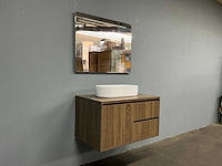 Badmeubelset - 90 cm - afbeelding 6 van  12