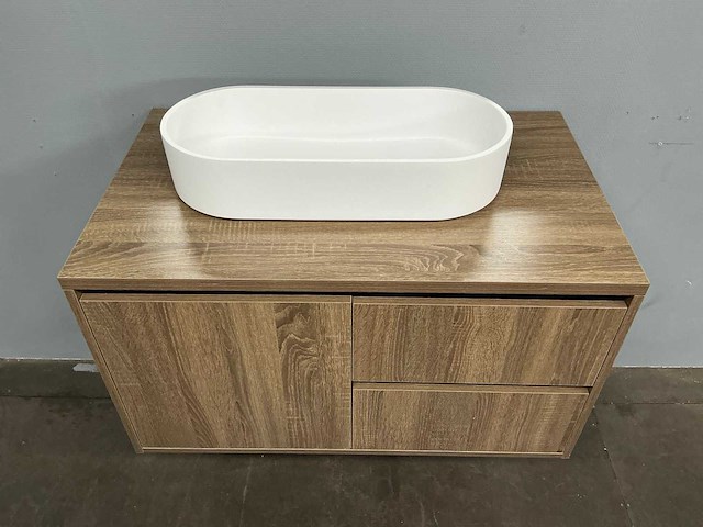 Badmeubelset - 90 cm - afbeelding 11 van  12