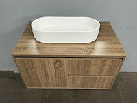 Badmeubelset - 90 cm - afbeelding 11 van  12