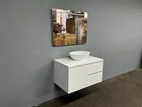 Badmeubelset - 90 cm - afbeelding 4 van  8