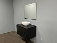 Badmeubelset - 90 cm - afbeelding 1 van  10