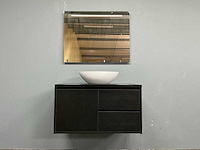 Badmeubelset - 90 cm - afbeelding 3 van  10