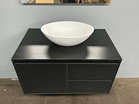 Badmeubelset - 90 cm - afbeelding 9 van  10