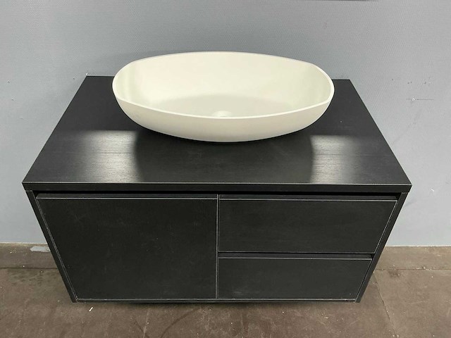 Badmeubelset - 90 cm - afbeelding 8 van  9