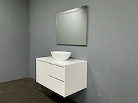 Badmeubelset - 90 cm - afbeelding 1 van  7
