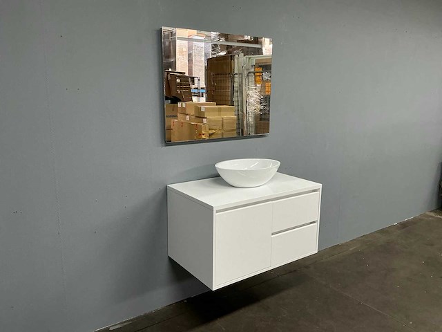 Badmeubelset - 90 cm - afbeelding 2 van  7