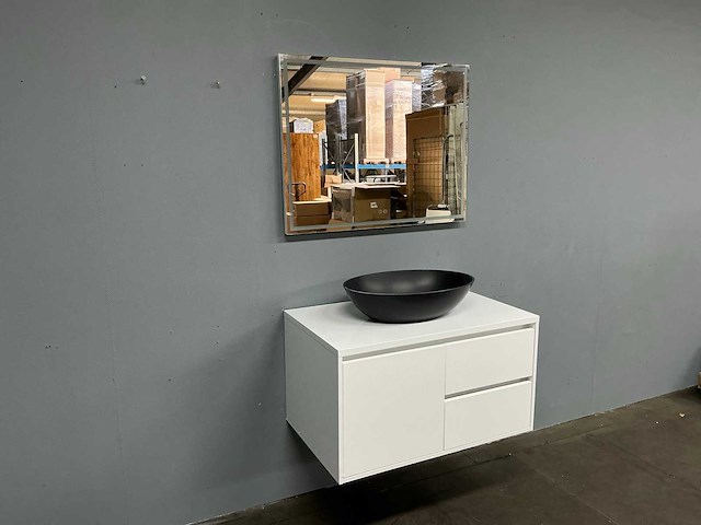Badmeubelset - 90 cm - afbeelding 2 van  13