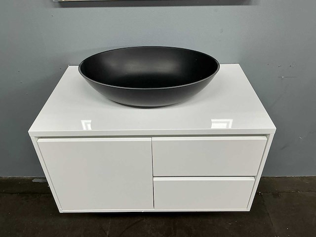 Badmeubelset - 90 cm - afbeelding 13 van  13