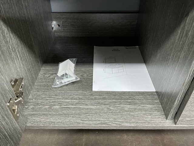 Badmeubelset - 90 cm - afbeelding 7 van  13