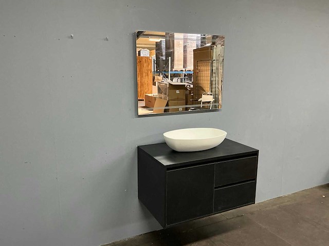 Badmeubelset - 90 cm - afbeelding 10 van  13