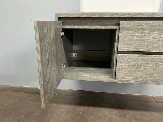 Badmeubelset - 90 cm - afbeelding 4 van  13