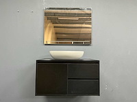 Badmeubelset - 90 cm - afbeelding 6 van  13