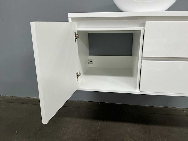 Badmeubelset - 90 cm - afbeelding 4 van  13