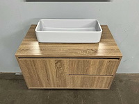 Badmeubelset - 90 cm - afbeelding 11 van  12