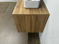 Badmeubelset - 90 cm - afbeelding 12 van  12