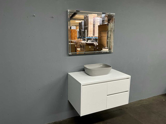 Badmeubelset - 90 cm - afbeelding 7 van  13