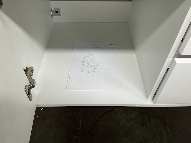 Badmeubelset - 90 cm - afbeelding 8 van  13