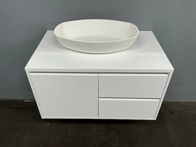 Badmeubelset - 90 cm - afbeelding 11 van  13