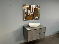 Badmeubelset - 90 cm - afbeelding 6 van  13