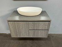 Badmeubelset - 90 cm - afbeelding 3 van  4