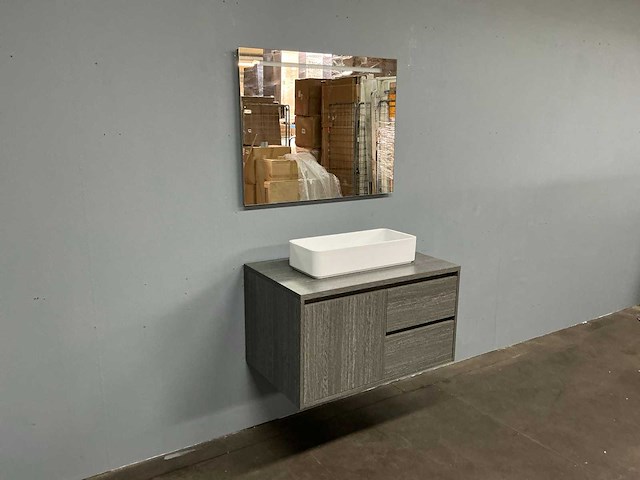 Badmeubelset - 90 cm - afbeelding 7 van  13