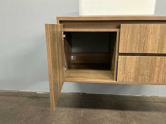 Badmeubelset - 90 cm - afbeelding 4 van  12