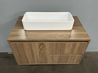 Badmeubelset - 90 cm - afbeelding 11 van  12