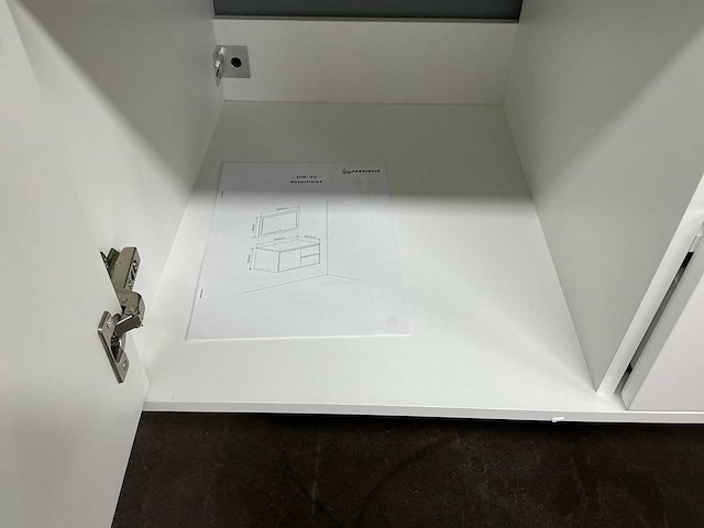 Badmeubelset - 90 cm - afbeelding 5 van  13