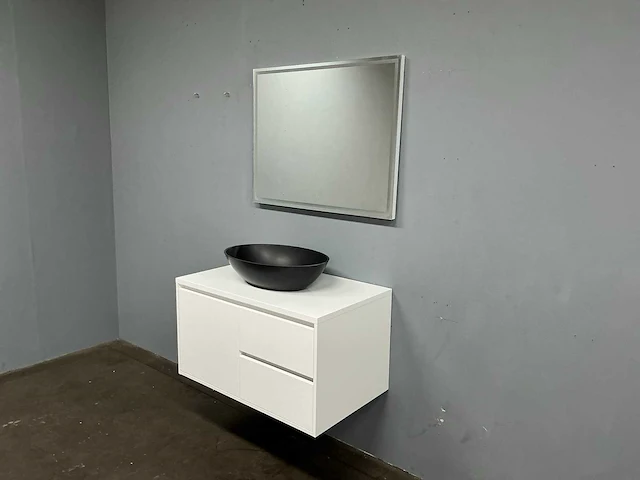 Badmeubelset - 90 cm - afbeelding 1 van  13