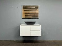 Badmeubelset - 90 cm - afbeelding 6 van  13