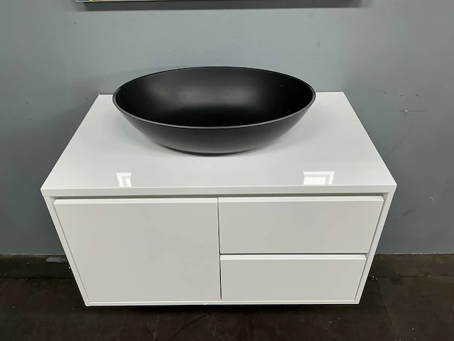 Badmeubelset - 90 cm - afbeelding 12 van  13
