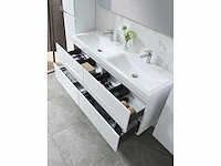 Badmeubelset - melamine, kunstmarmer - vonato - 0 - nala 145 - afbeelding 4 van  9