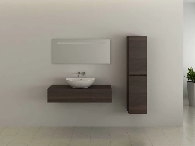 Badmeubelset - vonato - 0 - 1-persoons 120 cm - afbeelding 2 van  5