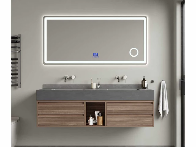 Badmeubelset - vonato - 0 - 2-persoons 150 cm - afbeelding 2 van  4