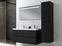 Badmeubelset - vonato - calmwood 120 - 0 - 2-persoons 120 cm - afbeelding 1 van  10