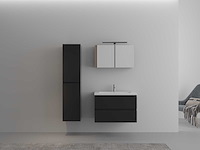 Badmeubelset - vonato - classic 5 - 0 - 1-persoons 80 cm - afbeelding 2 van  4