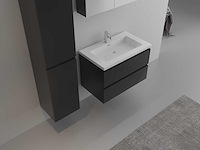 Badmeubelset - vonato - classic 5 - 0 - 1-persoons 80 cm - afbeelding 3 van  4