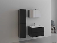 Badmeubelset - vonato - classic 5 - 0 - 1-persoons 80 cm - afbeelding 1 van  4