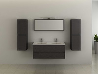 Badmeubelset - vonato - compact 120 - 0 - 2-persoons 120 cm - afbeelding 2 van  9