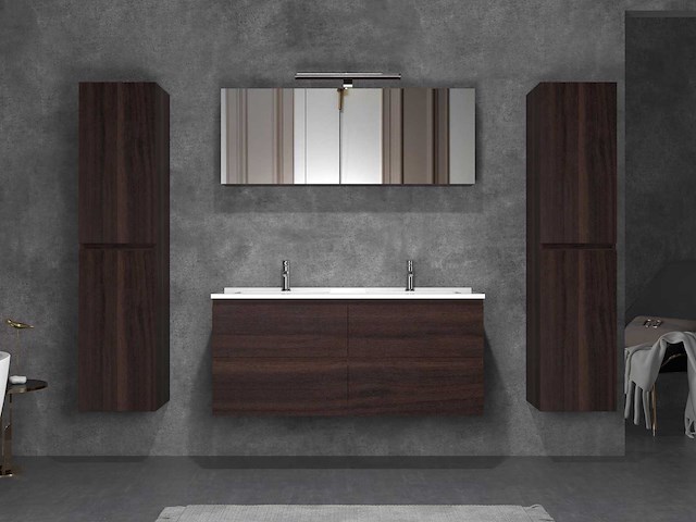 Badmeubelset - vonato - eco 2 - 0 - 2-persoons 120 cm - afbeelding 2 van  4