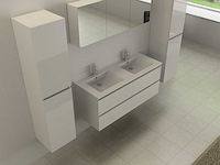 Badmeubelset - vonato - eco 40 - 0 - 2-persoons 120 cm - afbeelding 2 van  6