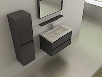 Badmeubelset - vonato - eco 80 - 0 - 1-persoons 80 cm - afbeelding 3 van  5