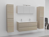 Badmeubelset - vonato - lagom 120 - 0 - 2-persoons 120 cm - afbeelding 2 van  6