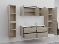 Badmeubelset - vonato - lagom 120 - 0 - 2-persoons 120 cm - afbeelding 3 van  6
